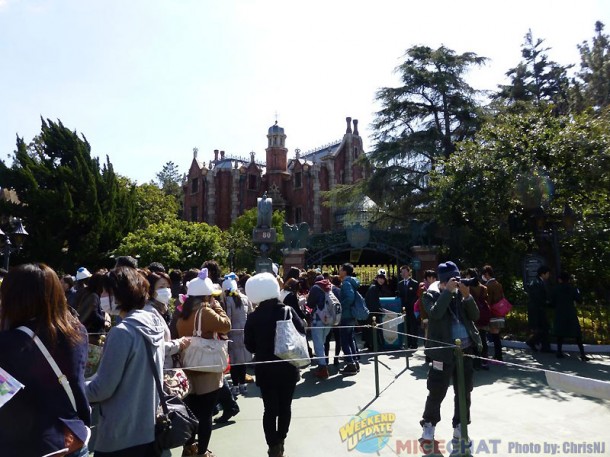 Tokyo Disneyland, Epic Tokyo Disneyland Trip Report, Day Two