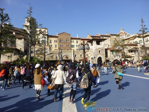 Tokyo Disneyland, Epic Tokyo Disneyland Trip Report Part Three: DisneySea