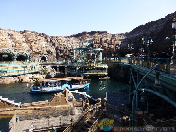 Tokyo Disneyland, Epic Tokyo Disneyland Trip Report Part Three: DisneySea