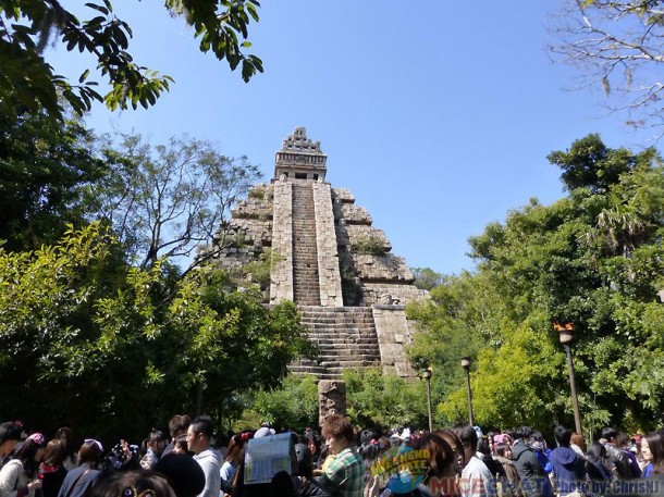Tokyo Disneyland, Epic Tokyo Disneyland Trip Report Part Three: DisneySea