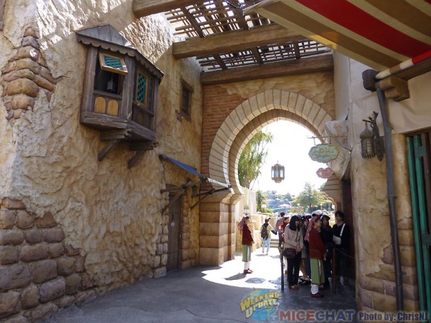 Tokyo Disneyland, Epic Tokyo Disneyland Trip Report Part Three: DisneySea