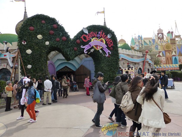 Tokyo Disneyland, Epic Tokyo Disneyland Trip Report, Day Two