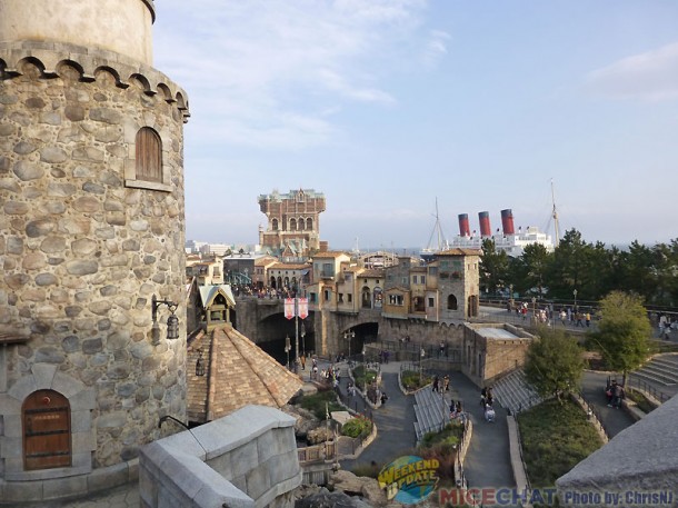 Tokyo Disneyland, Epic Tokyo Disneyland Trip Report Part Three: DisneySea