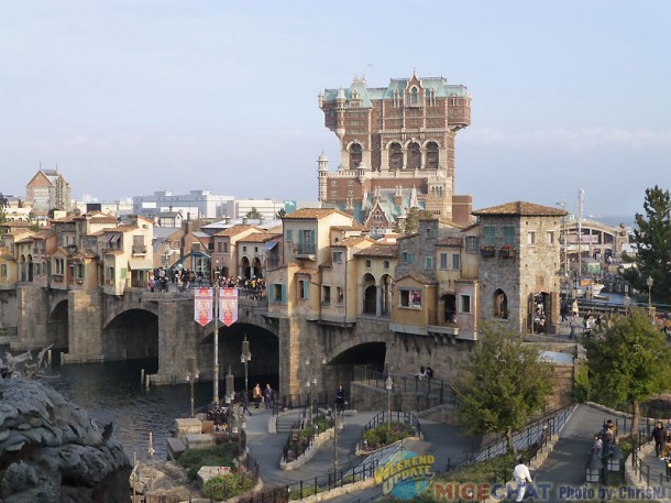 Tokyo Disneyland, Epic Tokyo Disneyland Trip Report Part Three: DisneySea