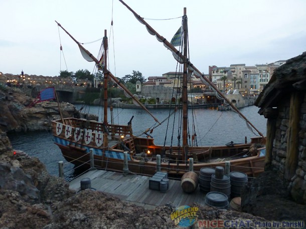 Tokyo Disneyland, Epic Tokyo Disneyland Trip Report Part Three: DisneySea