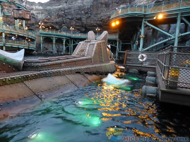 Tokyo Disneyland, Epic Tokyo Disneyland Trip Report Part Three: DisneySea