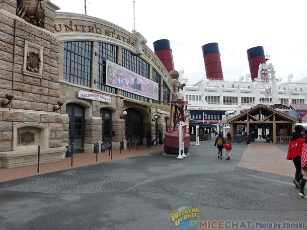Tokyo Disneyland, Epic Tokyo Disneyland Trip Report Part Three: DisneySea