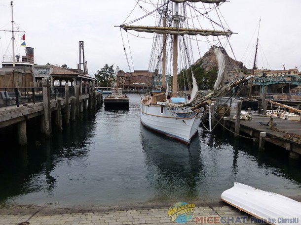 Tokyo Disneyland, Epic Tokyo Disneyland Trip Report Part Three: DisneySea