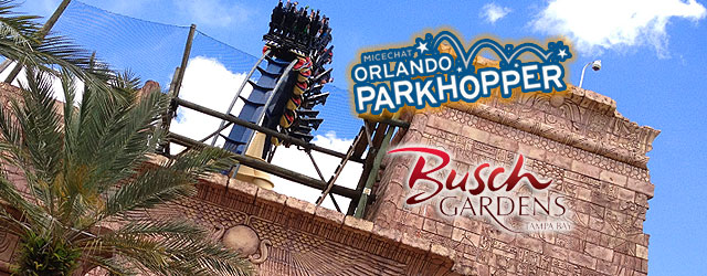 Busch Gardens Tampa Readies Madagascar, Viva La Musica
