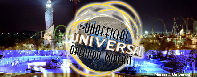 Unofficial Universal Orlando Podcast #53: Limited Time Magic