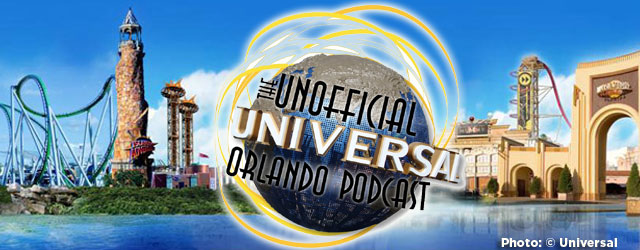 Unofficial Universal Orlando Podcast – TheTwo Year Anniversary