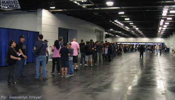 , Marvel World: WONDERCON 2013 Part 2