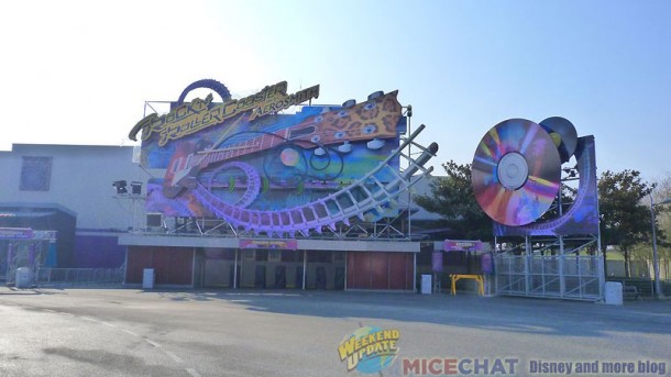 Disneyland Paris, Cold weather has a chilling effect on Disneyland Paris attendance