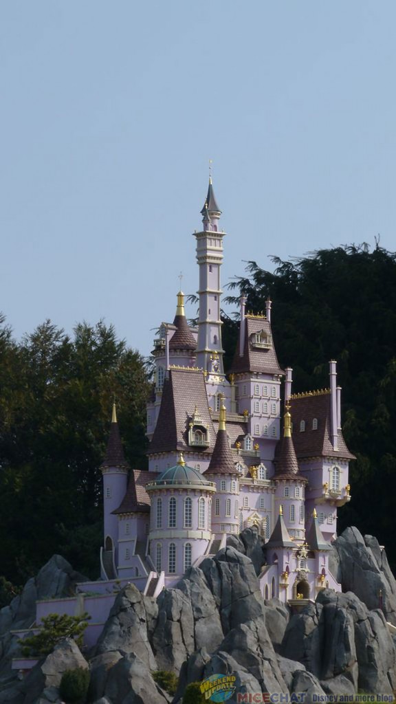 Disneyland Paris, Cold weather has a chilling effect on Disneyland Paris attendance