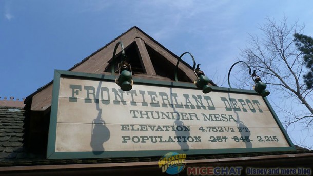 Disneyland Paris, Cold weather has a chilling effect on Disneyland Paris attendance