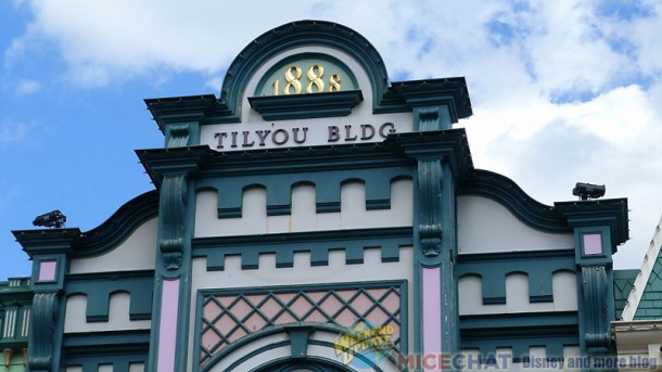 Disneyland Paris, Long Winter Comes to an End, Trees Bloom at Disneyland Paris