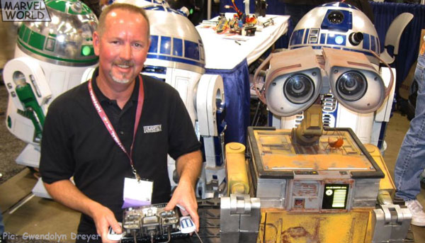 , Marvel World: WONDERCON 2013 Part 2