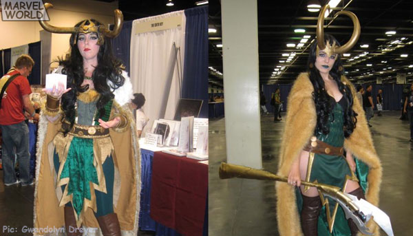 , Marvel World: WONDERCON 2013 Part 2