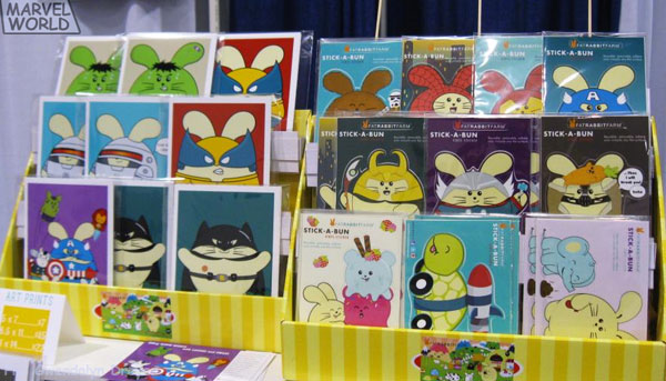 , Marvel World: WONDERCON 2013 Part 2