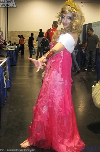 , Marvel World: WONDERCON 2013 Part 2