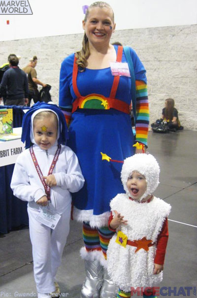 , Marvel World: WONDERCON 2013 Part 2