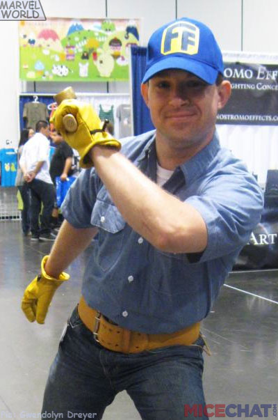 , Marvel World: WONDERCON 2013 Part 2