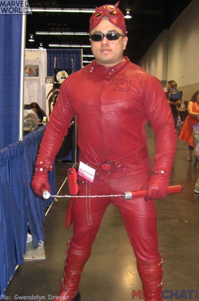 , Marvel World: WONDERCON 2013 Part 2