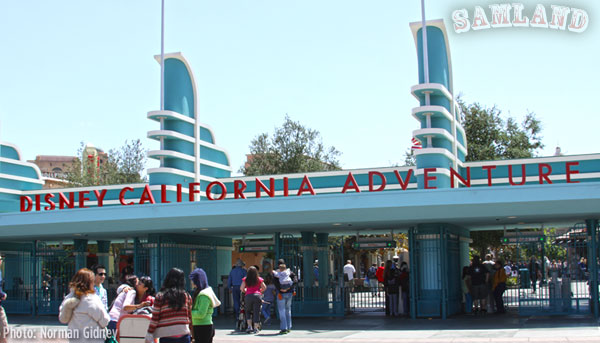 disneyland, SAMLAND: Disneyland the Exceptional, Acceptable, and Regrettable