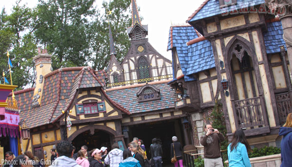 disneyland, SAMLAND: Disneyland the Exceptional, Acceptable, and Regrettable