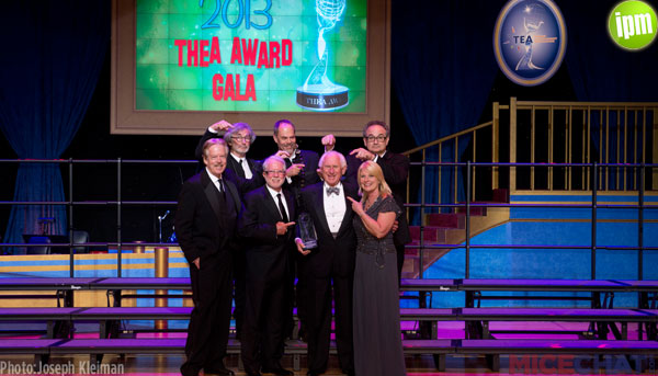 thea awards, ipm on MiceChat: The Thea Awards Honor the Best Themed Attractions of 2012