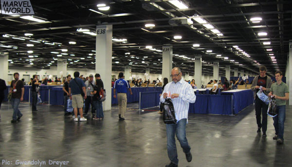 , Marvel World: WONDERCON 2013 Part 2