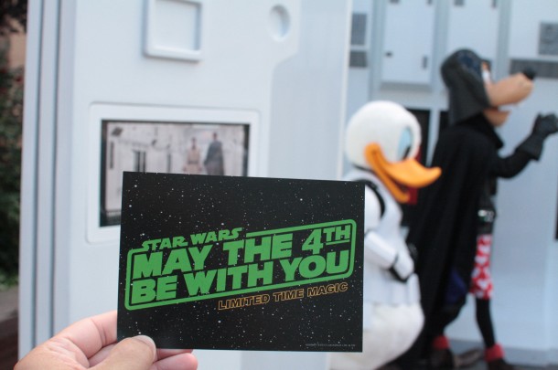 may the fourth, May the Fourth Be With You