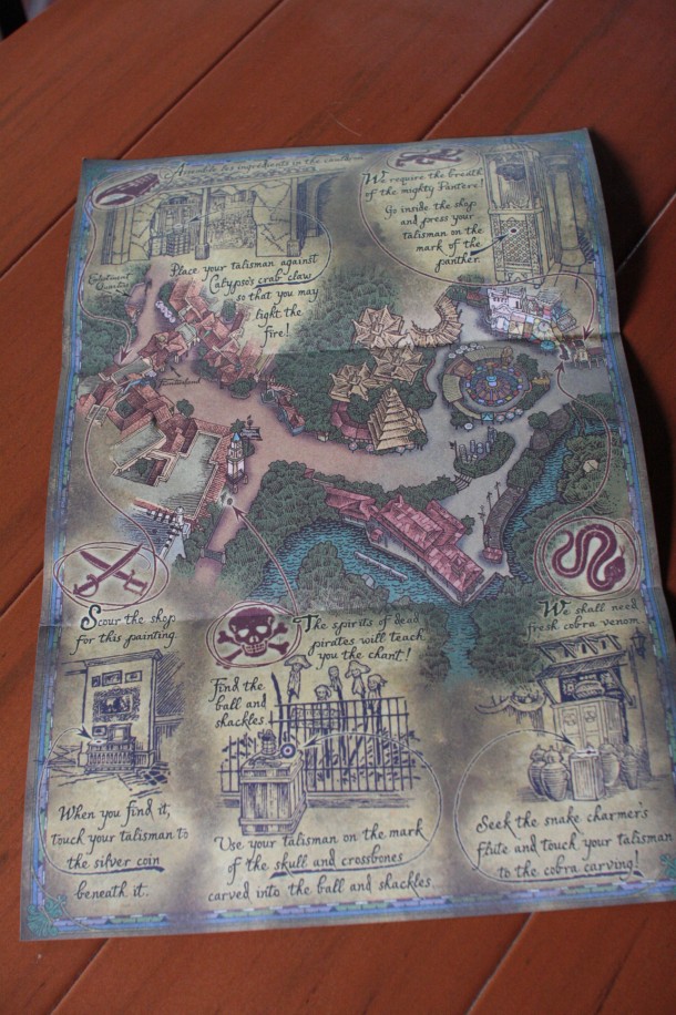 pirate's adventure, Pirate’s Adventure Testing at Walt Disney World’s Magic Kingdom