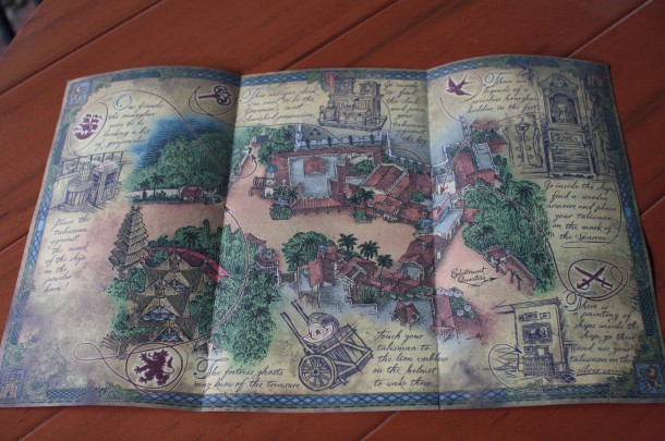 pirate's adventure, Pirate’s Adventure Testing at Walt Disney World’s Magic Kingdom