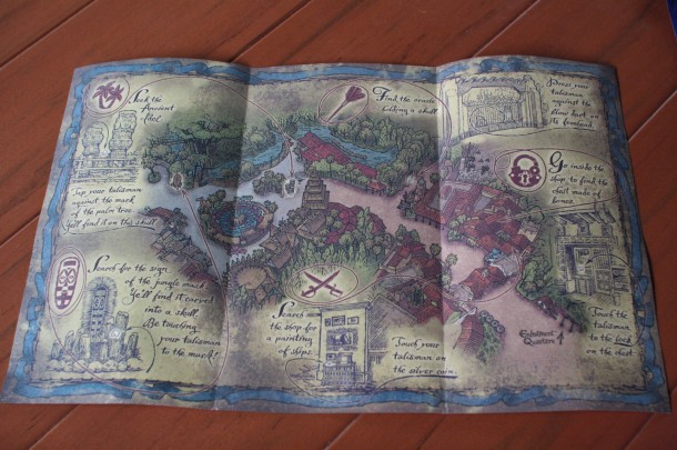 pirate's adventure, Pirate’s Adventure Testing at Walt Disney World’s Magic Kingdom
