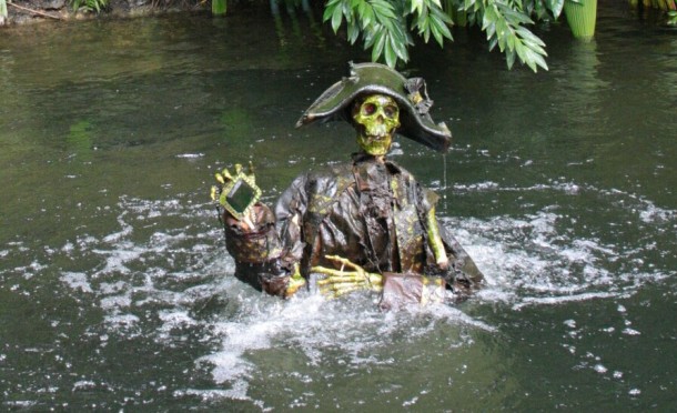 pirate's adventure, Pirate’s Adventure Testing at Walt Disney World’s Magic Kingdom