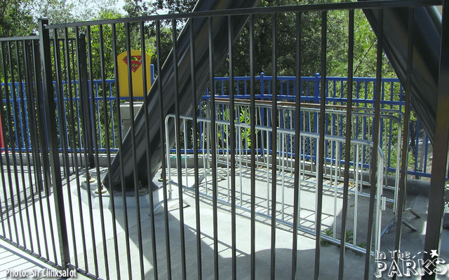 Magic Mountain, Six Flags Magic Mountain Update: Slow to Full Throttle
