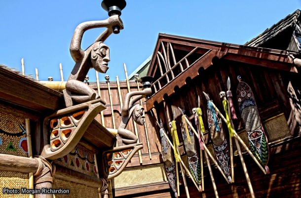 Walt Disney World, Designed to Thrill: Walt Disney World Photo Report