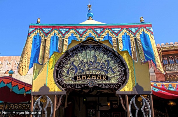 Walt Disney World, Designed to Thrill: Walt Disney World Photo Report