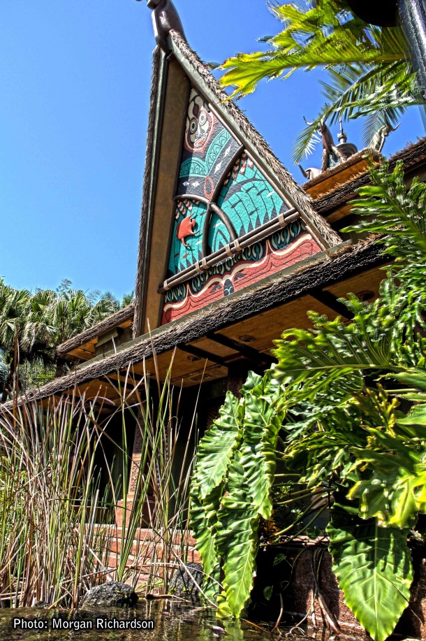 Walt Disney World, Designed to Thrill: Walt Disney World Photo Report