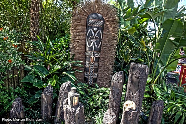 Walt Disney World, Designed to Thrill: Walt Disney World Photo Report
