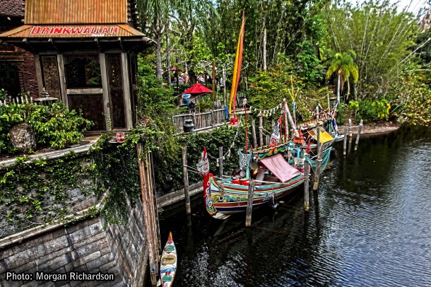 Walt Disney World, Designed to Thrill: Walt Disney World Photo Report