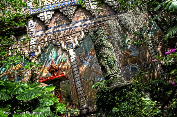 Walt Disney World, Designed to Thrill: Walt Disney World Photo Report