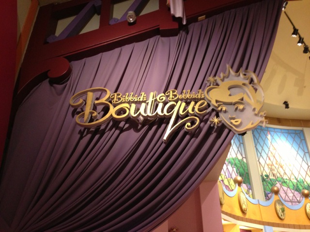 Bibbidi Bobbidi Boutique, Magical Makeovers Return to the Disney Parks this August