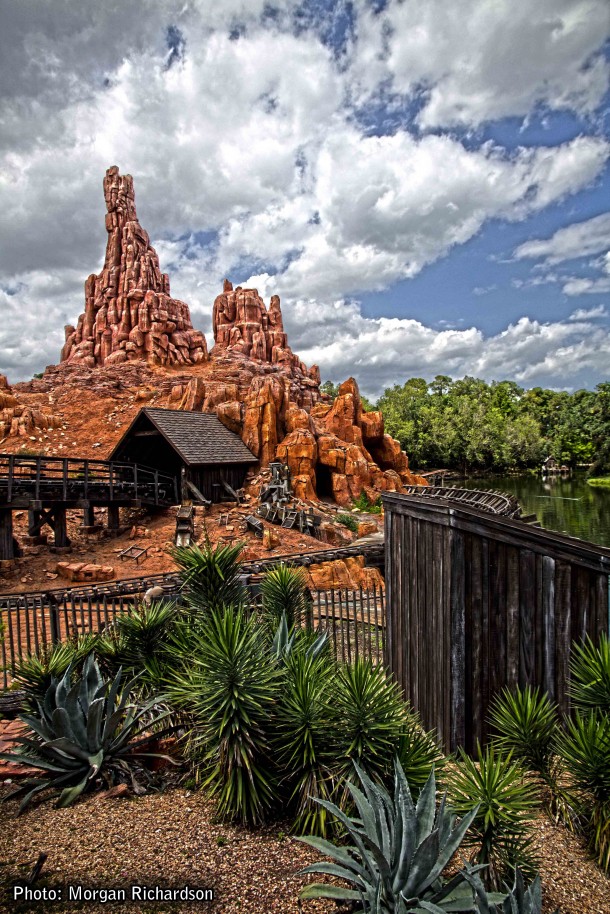 Walt Disney World, Designed to Thrill: Walt Disney World Photo Report