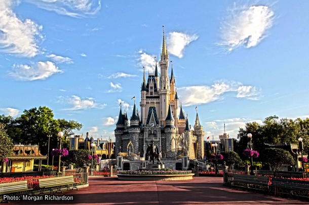 Walt Disney World, Designed to Thrill: Walt Disney World Photo Report