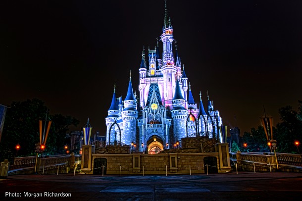 Walt Disney World, Designed to Thrill: Walt Disney World Photo Report