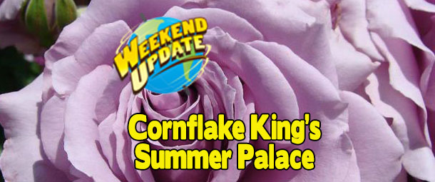 The Kellogg House: Corn Flake King’s Summer Palace
