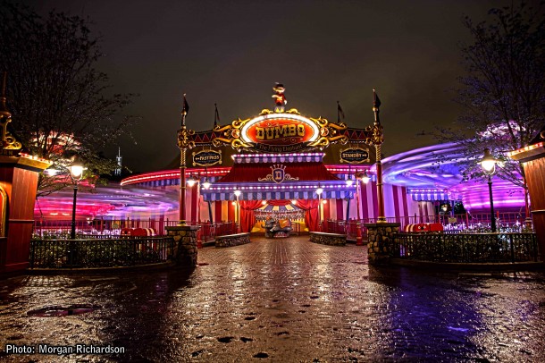 Walt Disney World, Designed to Thrill: Walt Disney World Photo Report