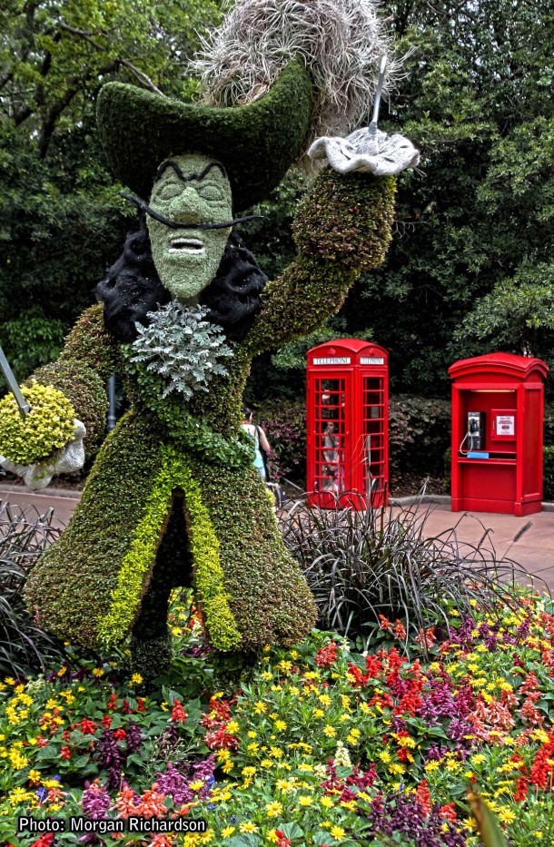 Walt Disney World, Designed to Thrill: Walt Disney World Photo Report